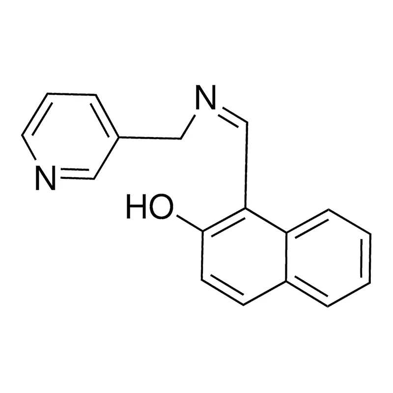 Merck 1-(3-PYRIDYLMETHYLIMINOMETHYL) - 50 MG&