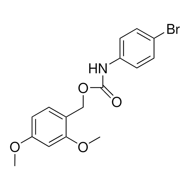 Merck 2,4-DIMETHOXYBENZYL N-(4-BROMO - 50 MG&