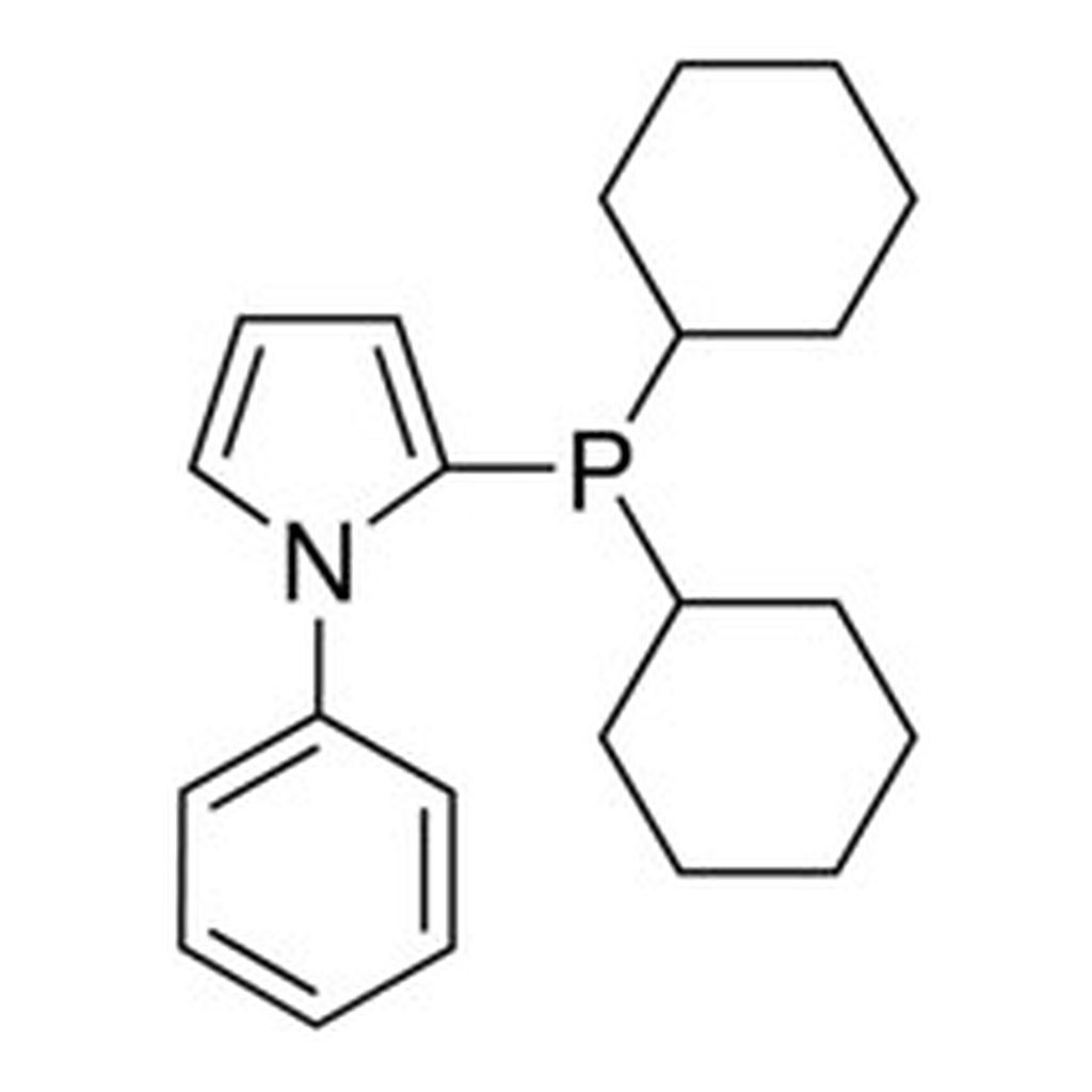 Merck 2-(DICYCLOHEXYLPHOSPHINO)-1-PHENYL-1H-PY