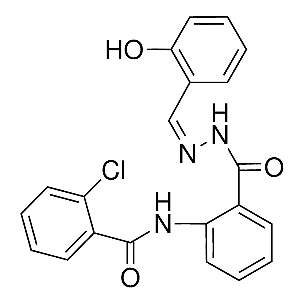 Merck N-(2-CHLOROBENZOYL)ANTHRANILIC - 50 MG&