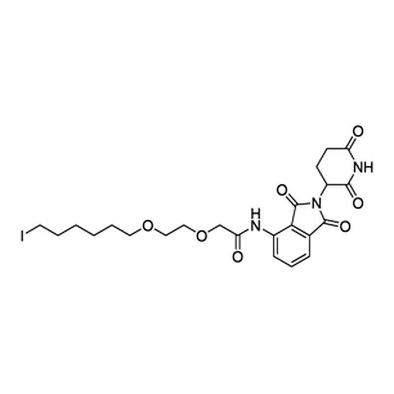 Merck POMALIDOMIDE-PEG2-BUTYL IODIDE