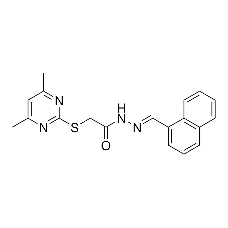 Merck 2(4,6-DI-ME-PYRIMIDIN-2-YLSULF - 25 MG &