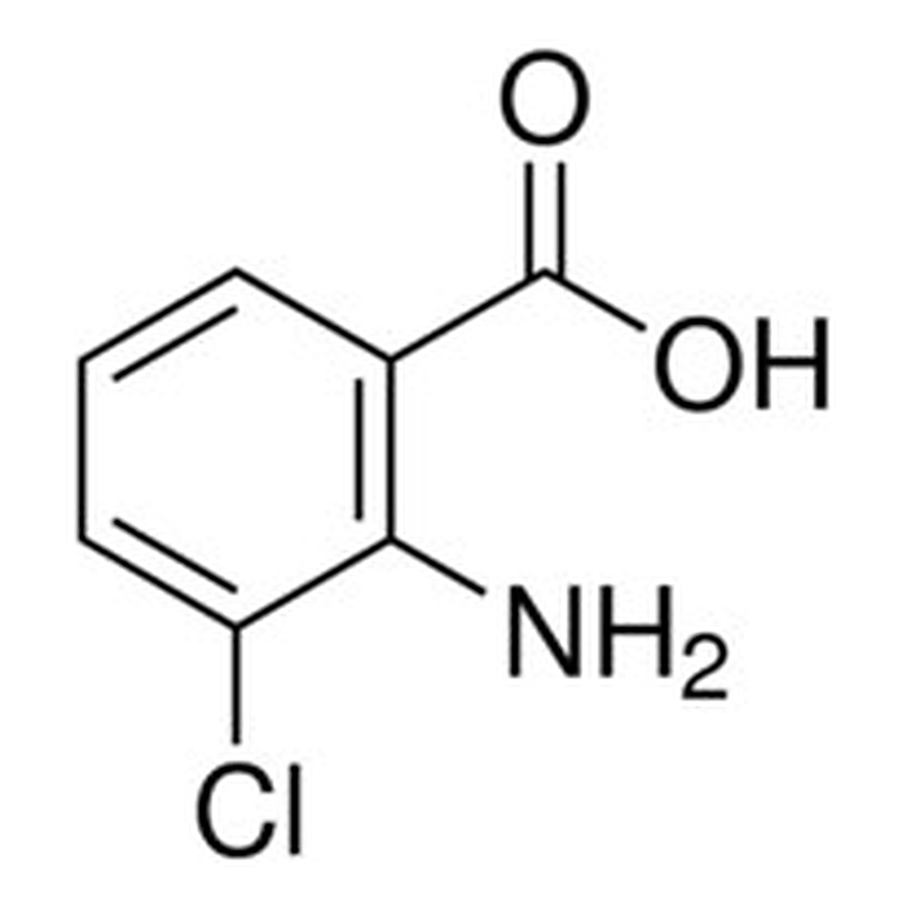 Merck 2-AMINO-3-CHLOROBENZOIC ACID, 95%