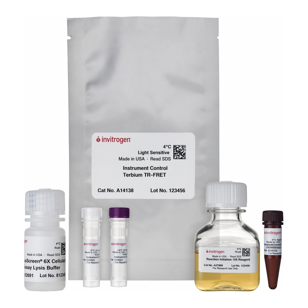 Thermo Fisher Scientific BacMam Histone H3K4me3 Cellular Assay Kit