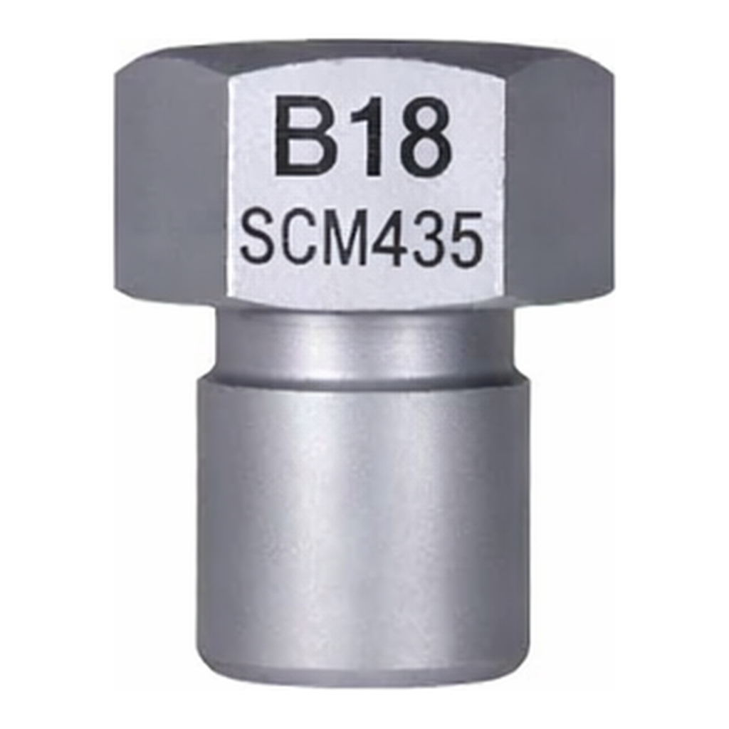 Waters 1/16 Long Nut-Replacement parts
