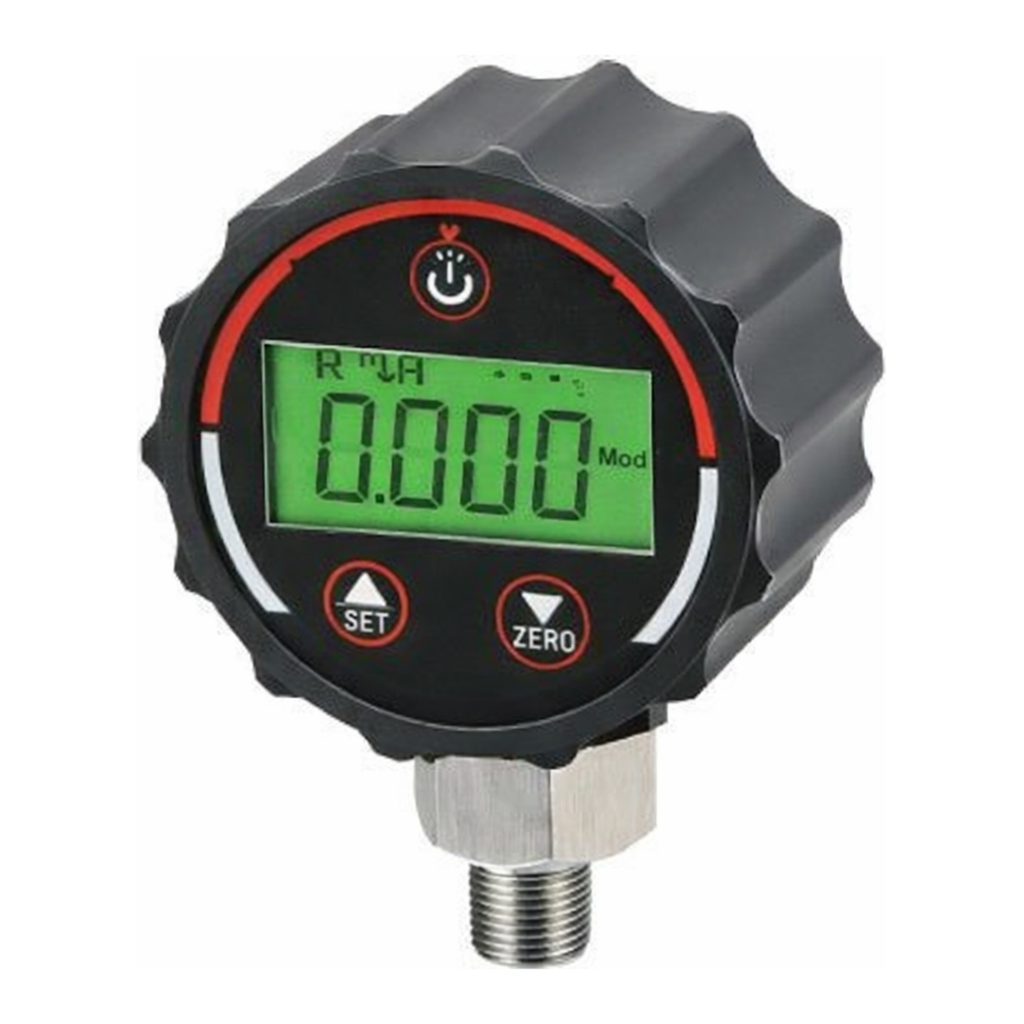 AS ONE Digital Pressure Gauge, 디지털 압력계