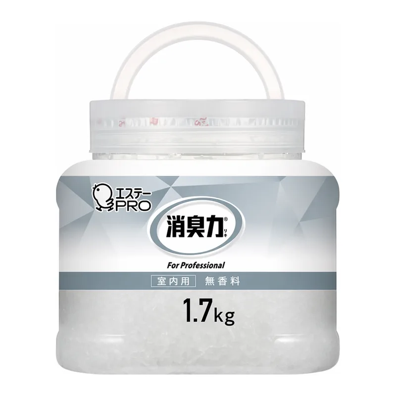 AS ONE Deodorant power Commercial crush gel type, 소취력 업무용 크러시젤 타입