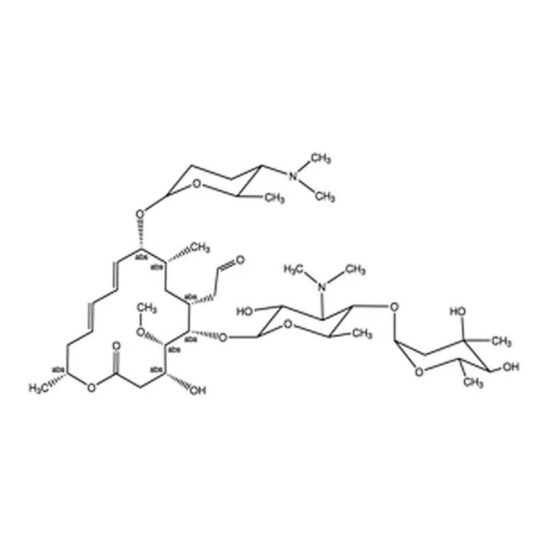 Merck SPIRAMYCIN