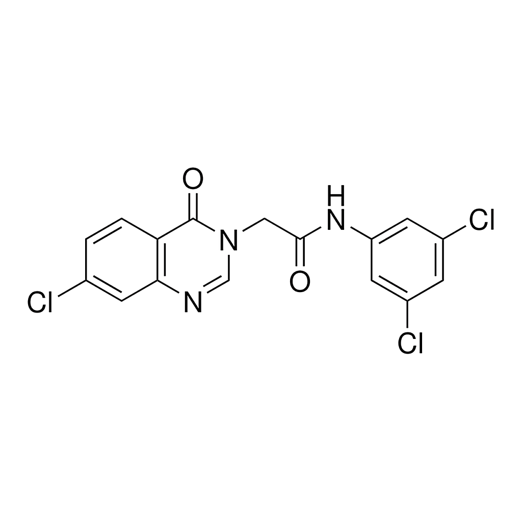 Merck 2-(7-CHLORO-4-OXO-3(4H)-QUINAZOL-