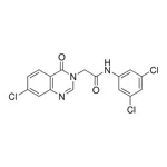 Merck 2-(7-CHLORO-4-OXO-3(4H)-QUINAZOL-