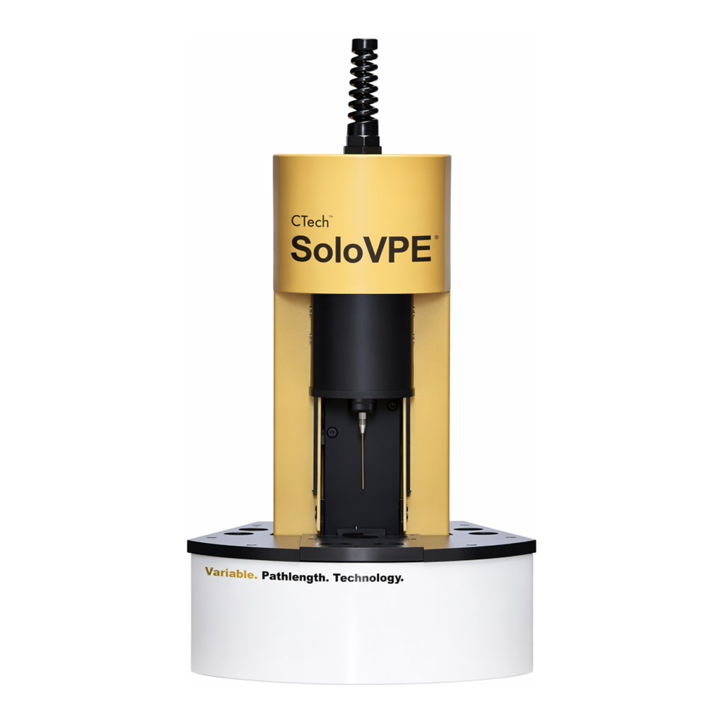 SoloVPE A280 measurement system