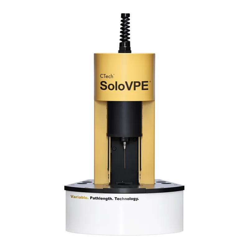 SoloVPE A280 measurement system