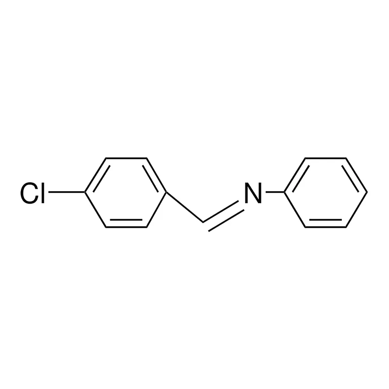 Merck N-(4-CHLOROBENZYLIDENE)ANILINE