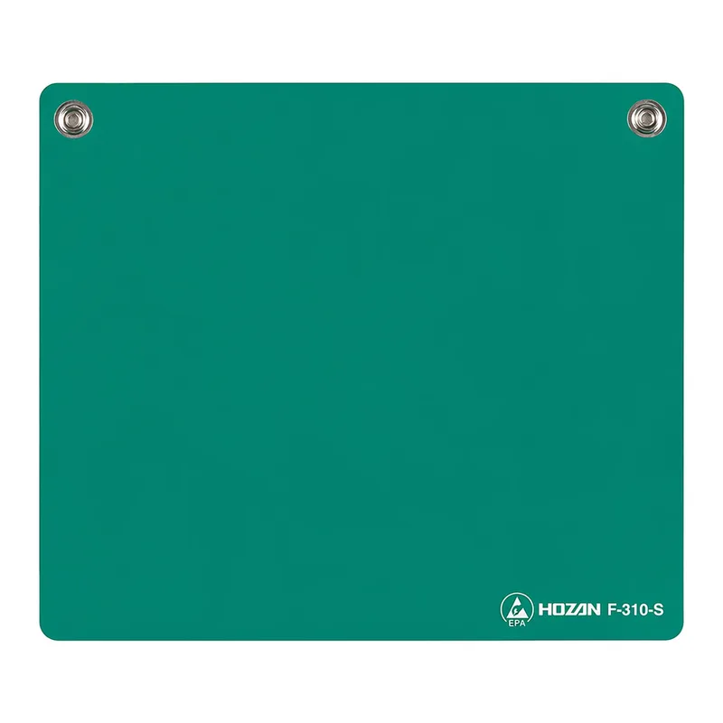 AS ONE Electrosatic Discharge Pad, 정전기제거 패드(RoHS2 대응)