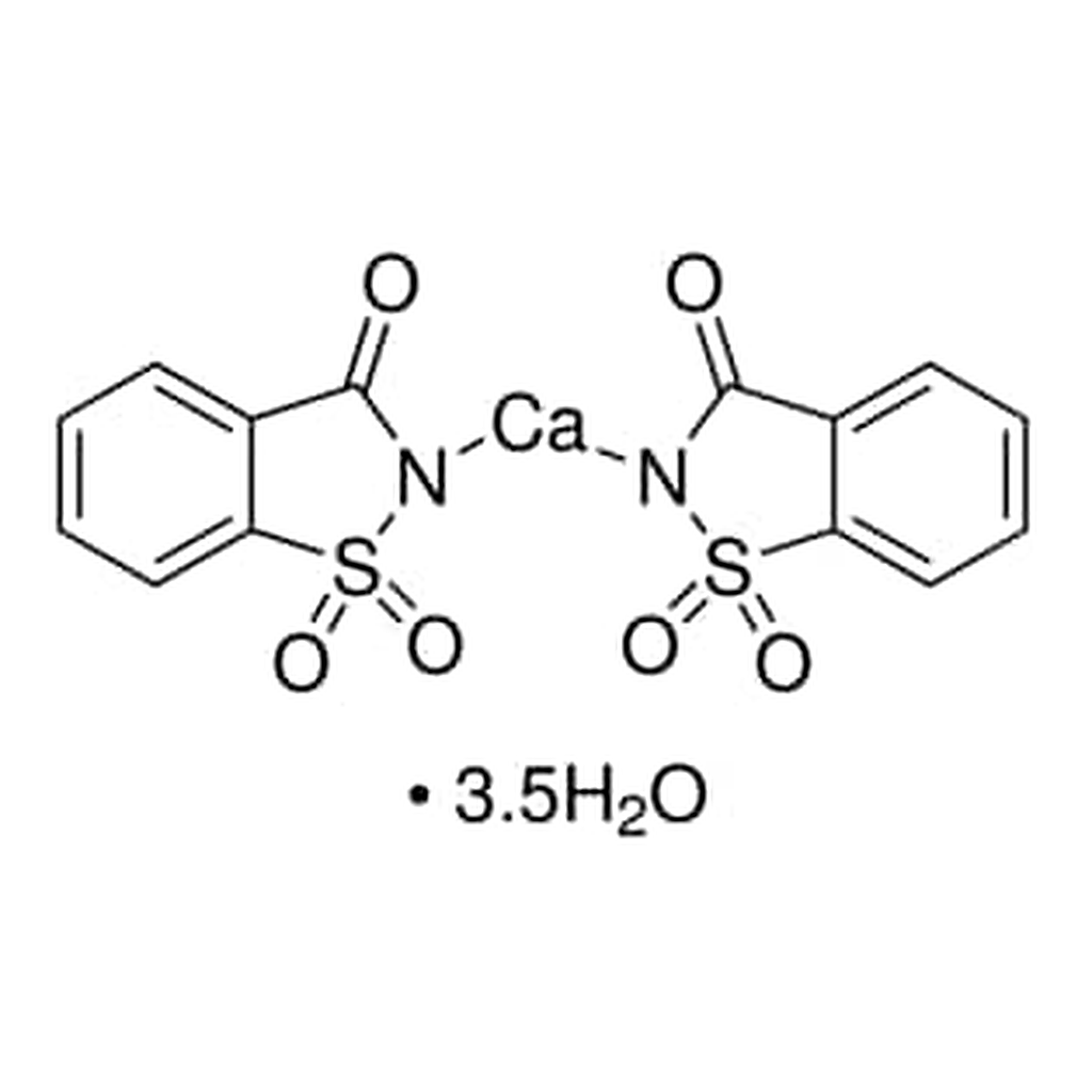Merck SACCHARIN CALCIUM, UNITED STATES PHARMAC