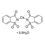 Merck SACCHARIN CALCIUM, UNITED STATES PHARMAC