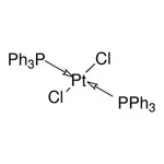 Merck TRANS-BIS(TRIPHENYLPHOSPHINE)PLATINUM(II