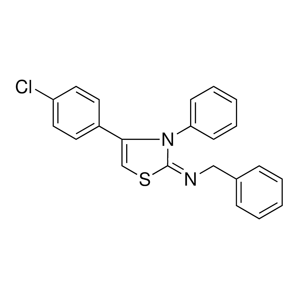 Merck BENZYL-(4-(4-CHLORO-PHENYL)-3- - 10 MG &