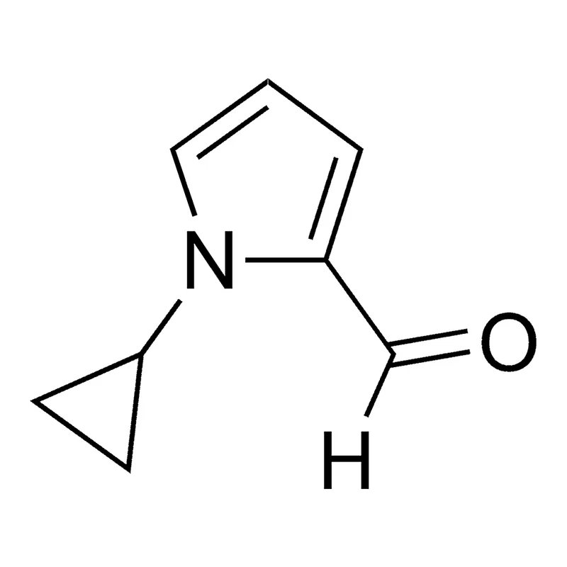 Merck 1-Cyclopropyl-1H-pyrrole-2-carbaldehyde