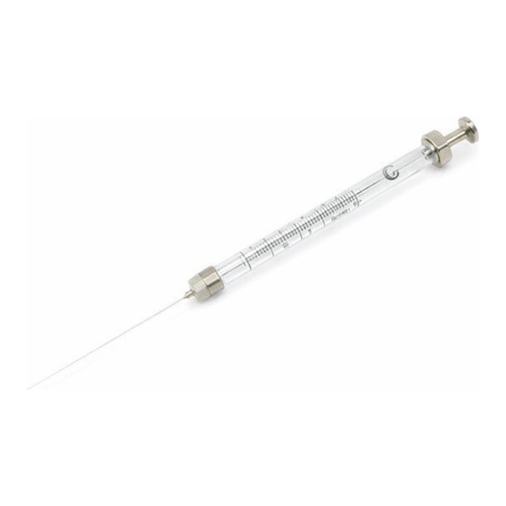 Restek Syringe, SGE, Model 5BR-7BV 5.0ul/23/2