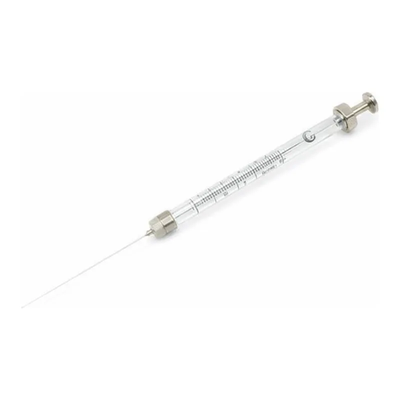Restek Syringe, SGE, Model 5BR-7BV 5.0ul/23/2