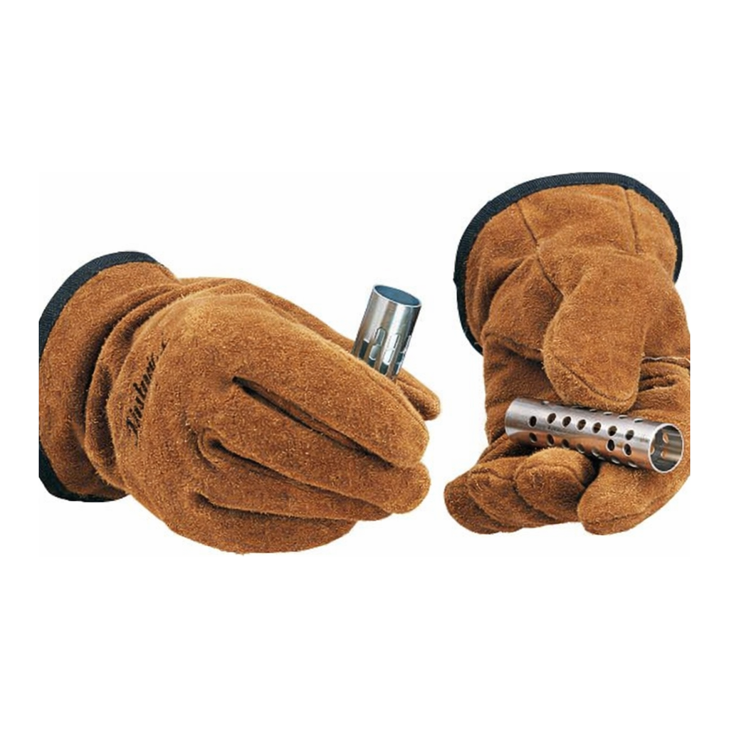 Merck Leather gloves