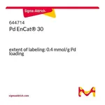 Merck Pd EnCat(R) 30