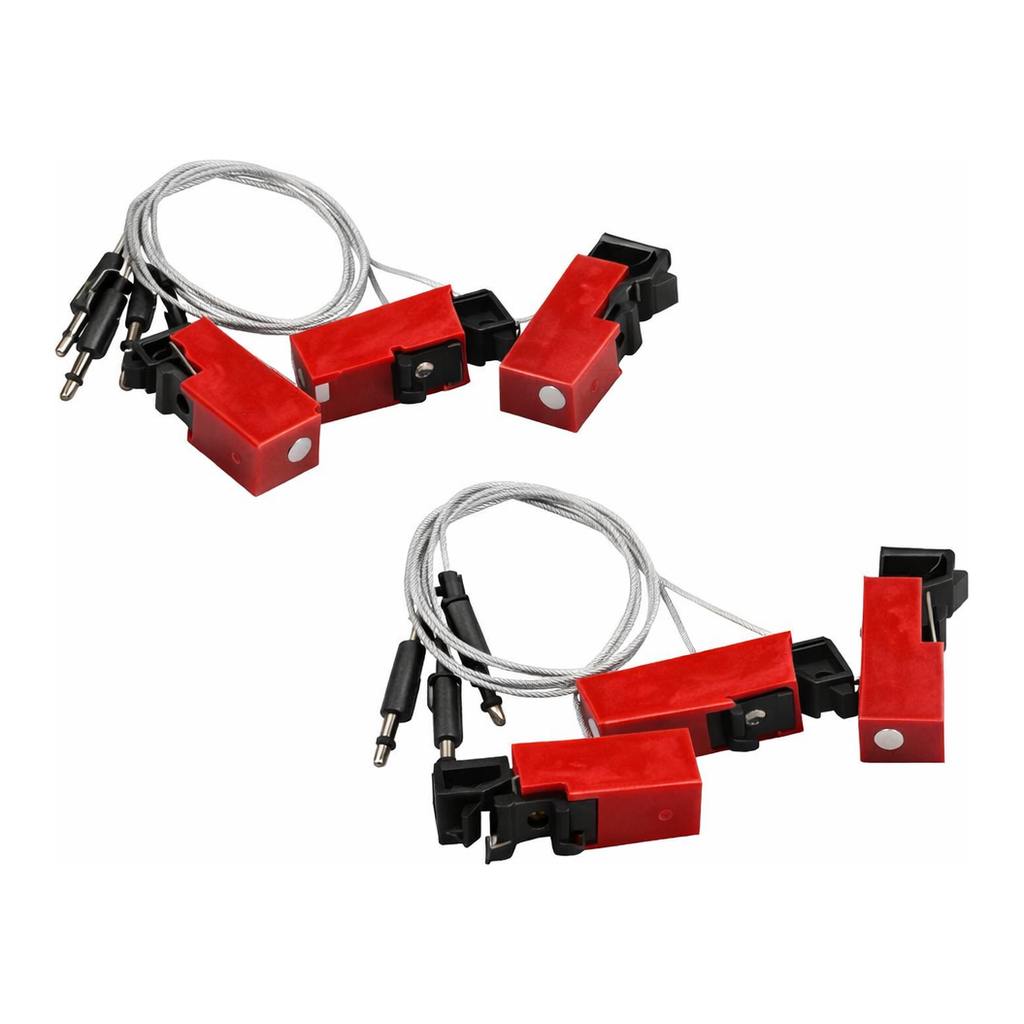 Brady Snap-On Lockout with Cable