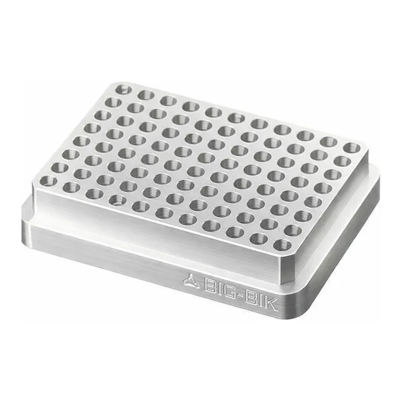 AS ONE Aluminium Block(On-Ice), 알루미늄 블록(온아이스)
