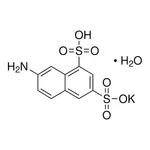 Merck 7-Amino-1,3-naphthalenedisulfonic acid monopotassium salt monohydrate