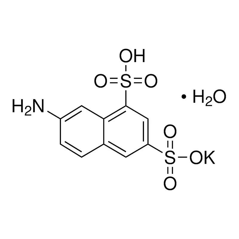 Merck 7-Amino-1,3-naphthalenedisulfonic acid monopotassium salt monohydrate