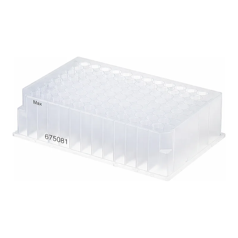 Thermo Fisher Scientific 96-Well DeepWell Polypropylene Microplates