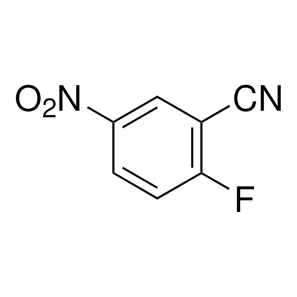 Merck 2-Fluoro-5-nitrobenzonitrile