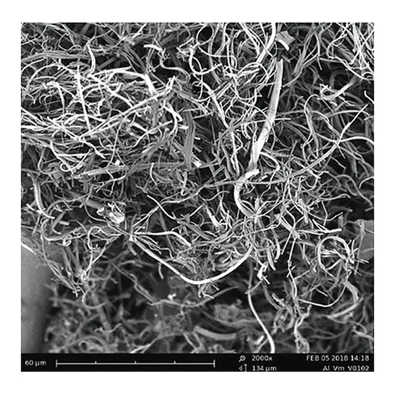 Merck Aluminum oxide nanofibers
