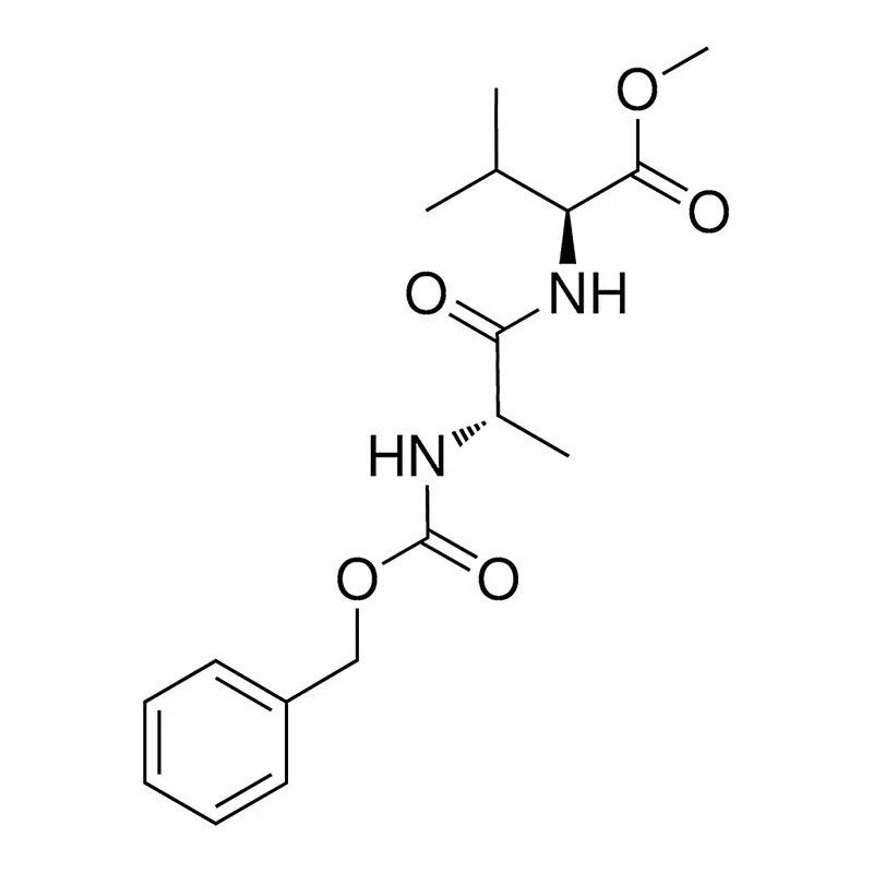Merck CARBOBENZYLOXYALANYLVALINE METHY-
