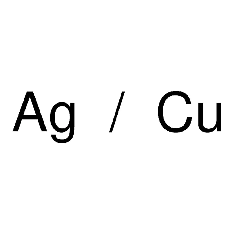 Merck Silver-copper alloy