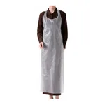 AS ONE Disposable Apron PE 50 Pcs