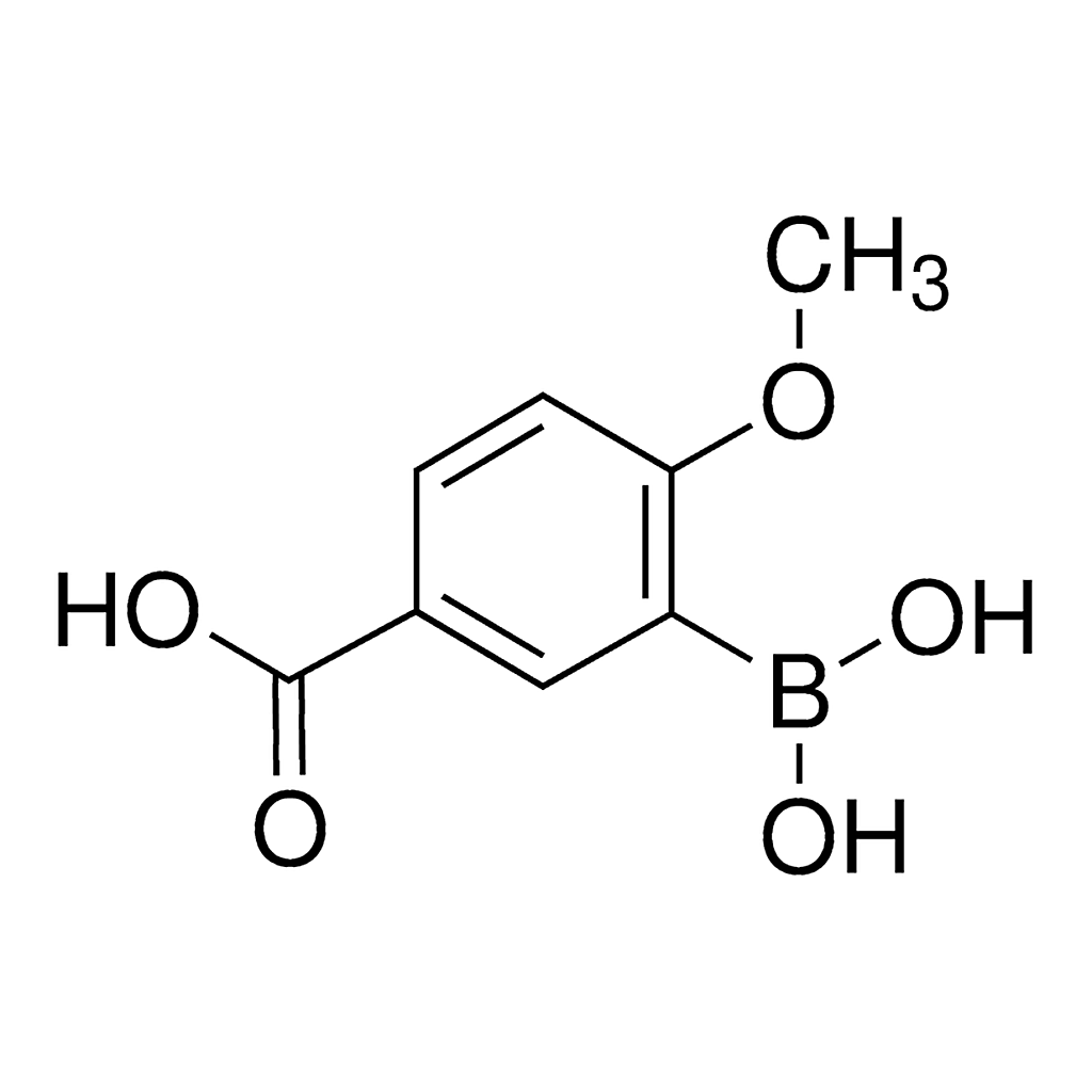 Merck 5-Carboxy-2-methoxybenzeneboronic acid