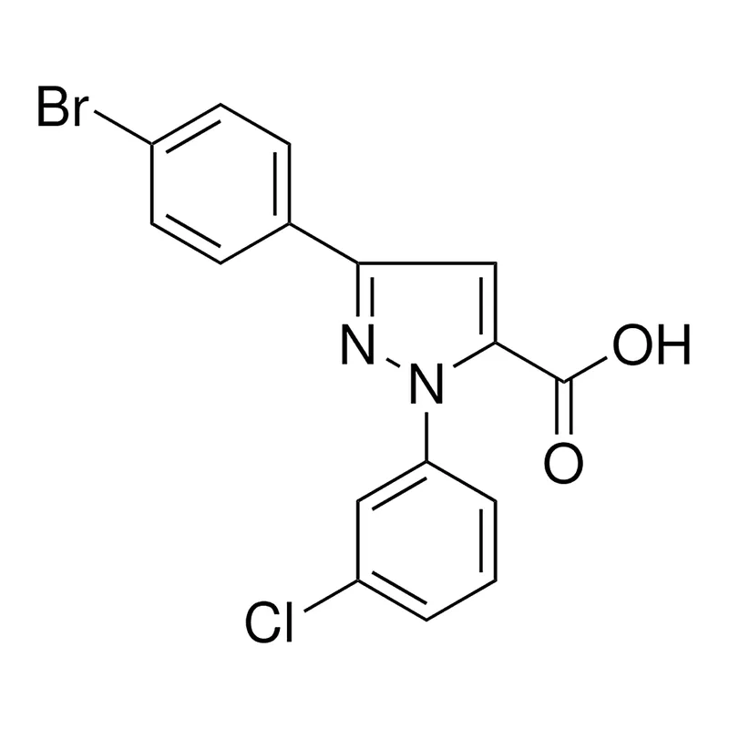 Merck 3-(4-BROMOPHENYL)-1-(3-CHLOROPH
