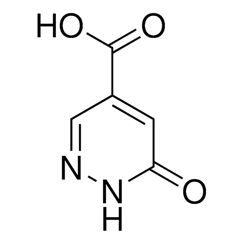 Merck 6-Oxo-1,6-dihydro-4-pyridazinecarboxylic acid