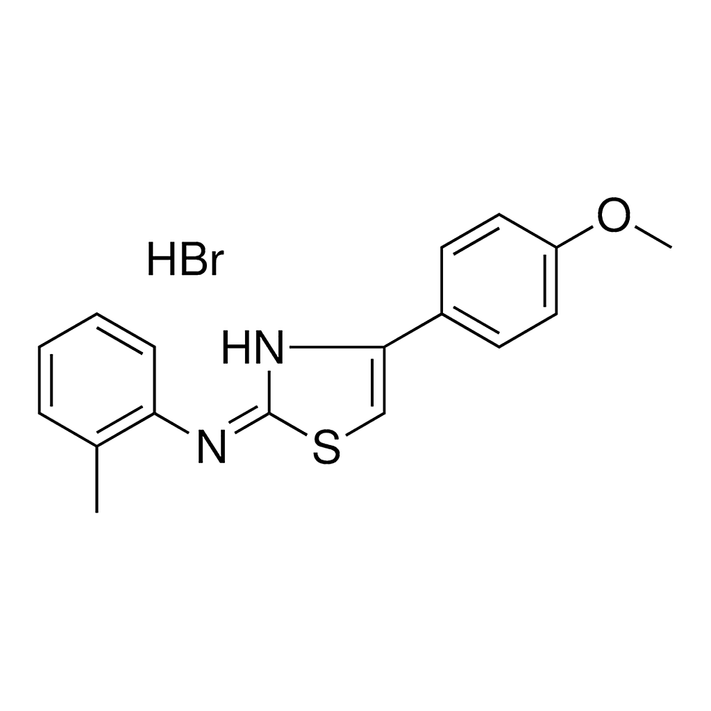 Merck (4-(4-METHOXY-PHENYL)-3H-THIAZO - 10MG &