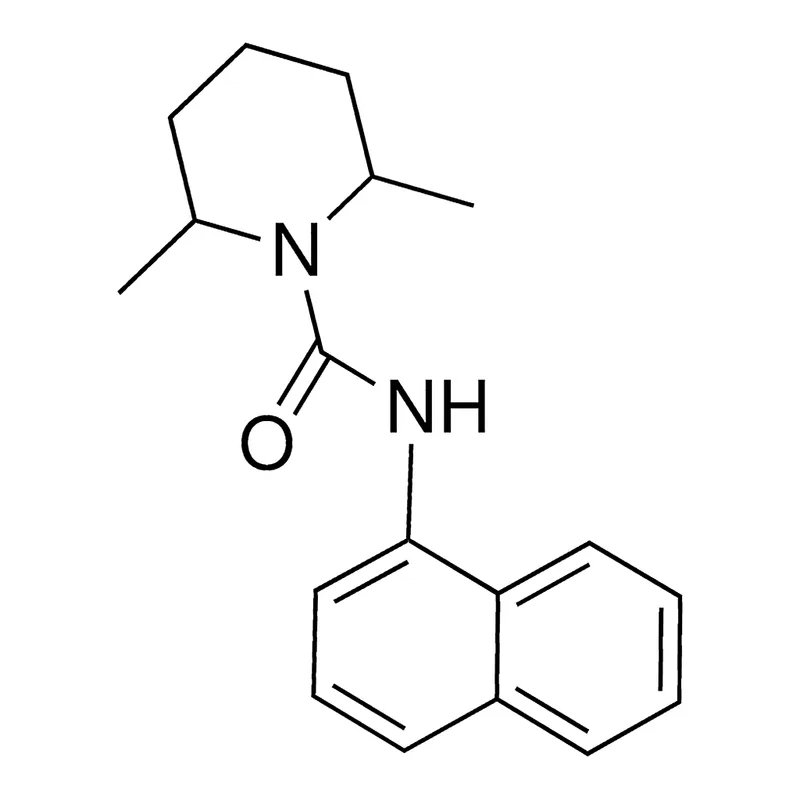 Merck 2,6-DIMETHYL-N-(1-NAPHTHYL)-1- - 50 MG&