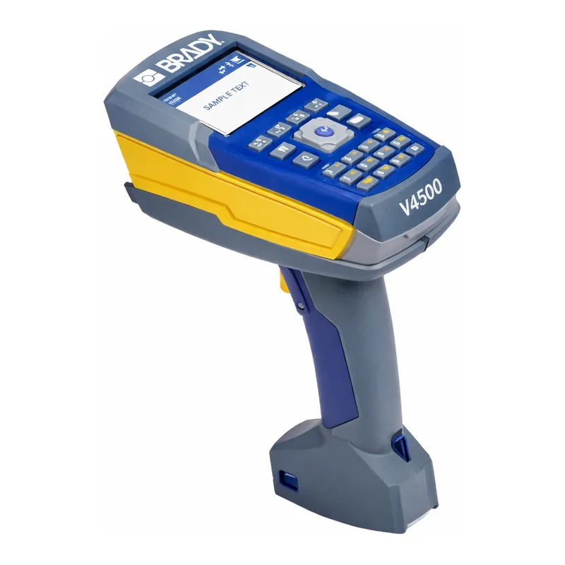 Brady V4500 Wireless Bluetooth Programmable Barcode Scanner