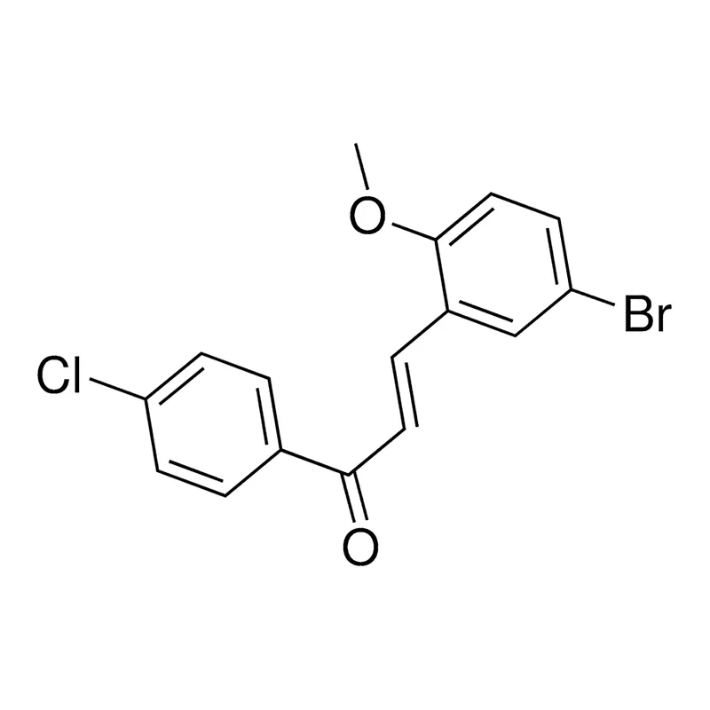 Merck 5-BROMO-4'-CHLORO-2-METHOXYCHA - 50 MG&