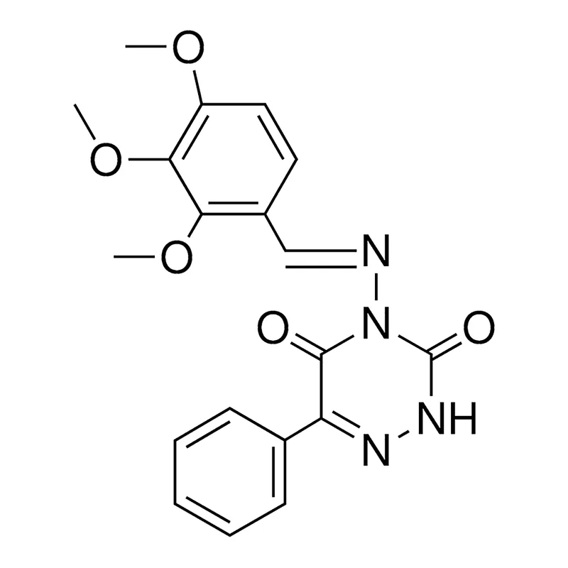 Merck 6-PHENYL-4-(3,4,5-TRIMETHOXYBEN-