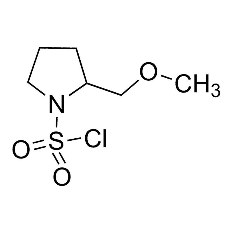 Merck 2-(Methoxymethyl)-1-pyrrolidinesulfonyl chloride