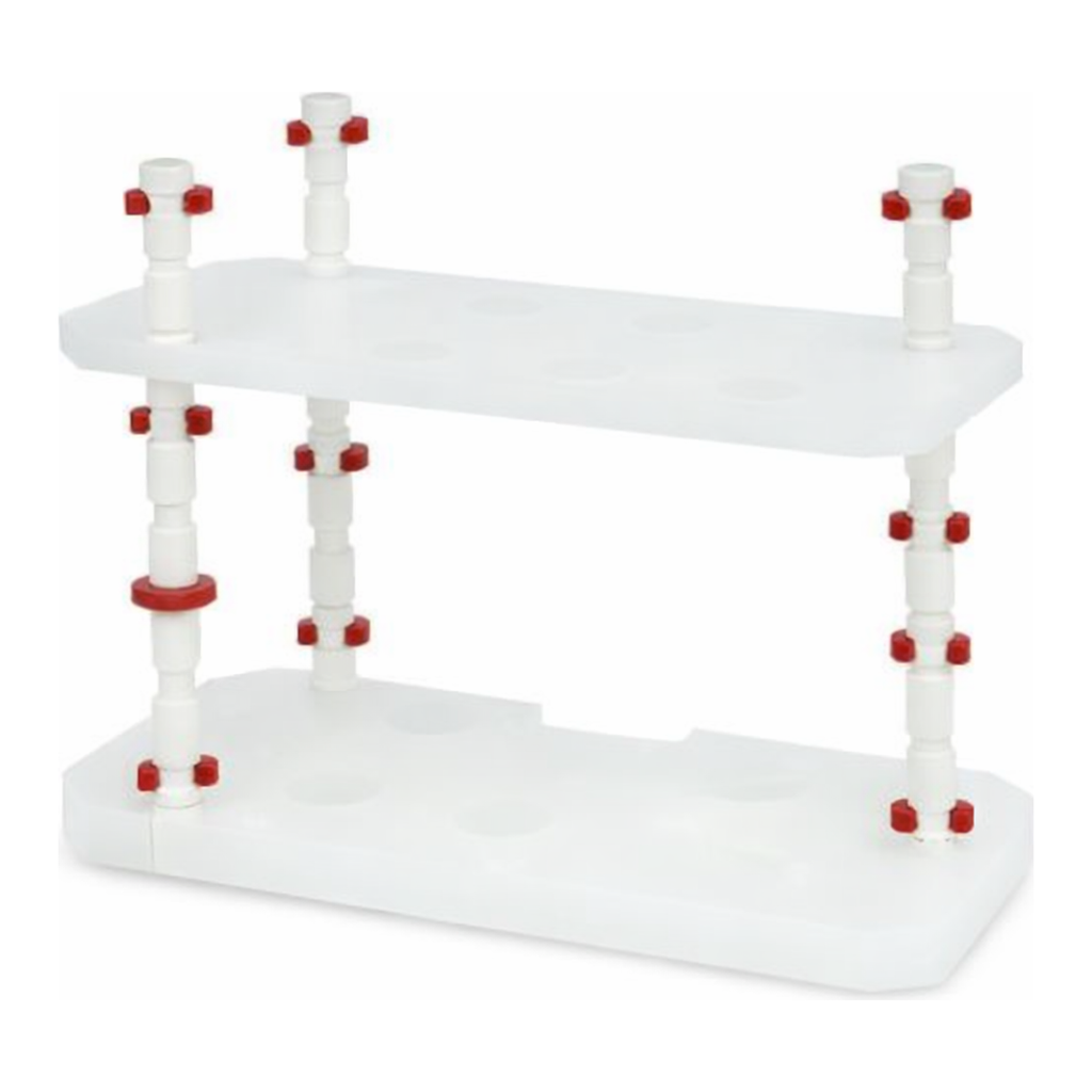 Restek collection Rack for Resprep QR-12