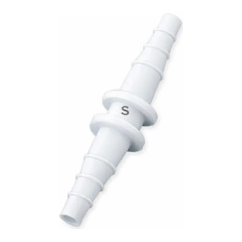 AS ONE Straight Type Tube Connector PP(Value Package), I-형 튜브커넥터 (밸류 팩)