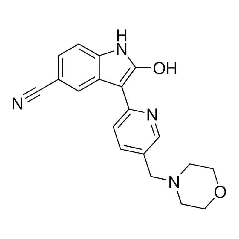 Merck AZD1080