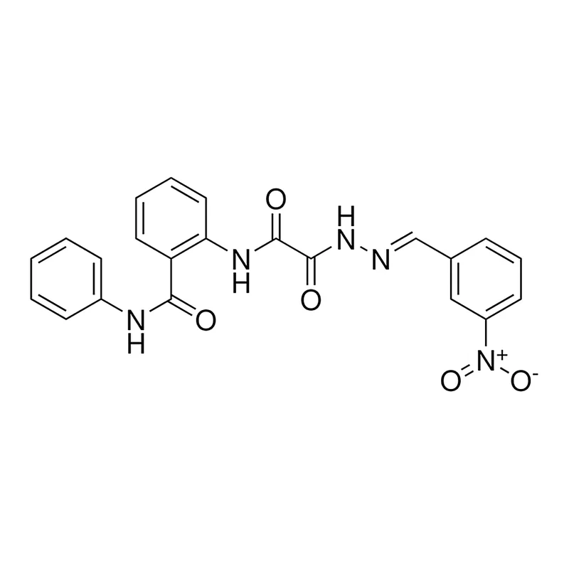 Merck 2-(((2-(3-NITROBENZYLIDENE)HYDRA - 10MG